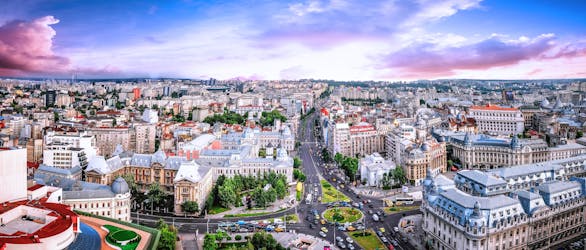 Trésors cachés du jeu de la ville de Bucarest – de beaux endroits et des histoires mémorables